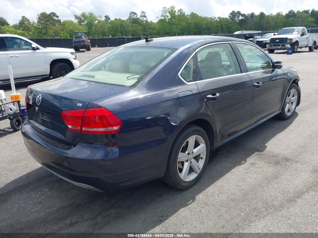 Продаж на аукціоні авто 2013 Volkswagen Passat 2.5l Se, vin: 1VWBP7A36DC060632, номер лоту: 44768454