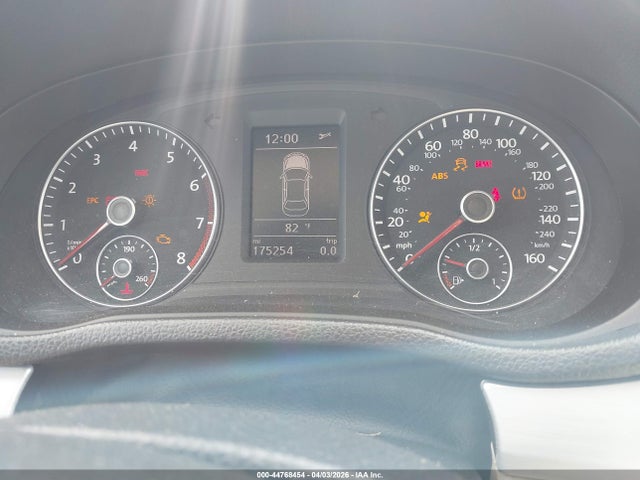 Продаж на аукціоні авто 2013 Volkswagen Passat 2.5l Se, vin: 1VWBP7A36DC060632, номер лоту: 44768454