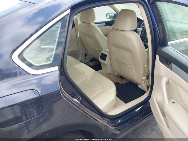Продаж на аукціоні авто 2013 Volkswagen Passat 2.5l Se, vin: 1VWBP7A36DC060632, номер лоту: 44768454