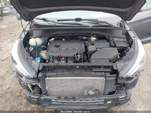 44768456 :رقم المزاد ، KM8J3CAL2LU124527 vin ، 2020 Hyundai Tucson Sport مزاد بيع