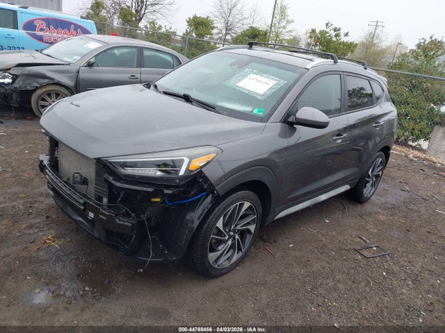 44768456 :رقم المزاد ، KM8J3CAL2LU124527 vin ، 2020 Hyundai Tucson Sport مزاد بيع