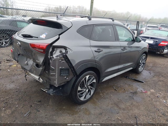 44768456 :رقم المزاد ، KM8J3CAL2LU124527 vin ، 2020 Hyundai Tucson Sport مزاد بيع