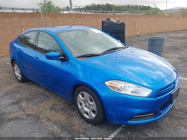 2015 DODGE DART 1C3CDFAA4FD403027
