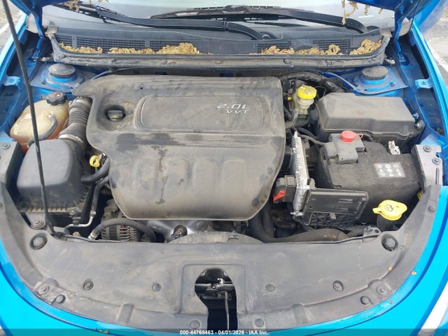 2015 DODGE DART 1C3CDFAA4FD403027 Photo 9