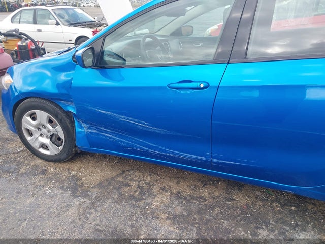 44768463 :رقم المزاد ، 1C3CDFAA4FD403027 vin ، 2015 Dodge Dart Se مزاد بيع