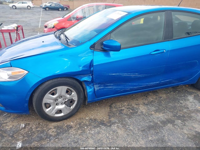 44768463 :رقم المزاد ، 1C3CDFAA4FD403027 vin ، 2015 Dodge Dart Se مزاد بيع