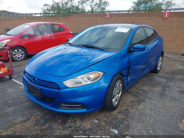 2015 DODGE DART 1C3CDFAA4FD403027 Photo 1