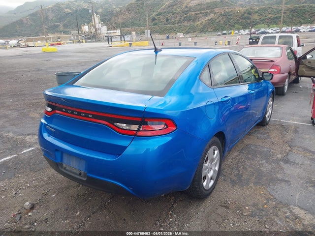 2015 DODGE DART 1C3CDFAA4FD403027 Photo 3