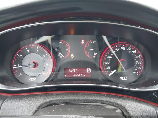 2015 DODGE DART 1C3CDFAA4FD403027 Photo 6