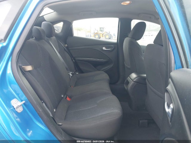 2015 DODGE DART 1C3CDFAA4FD403027 Photo 7