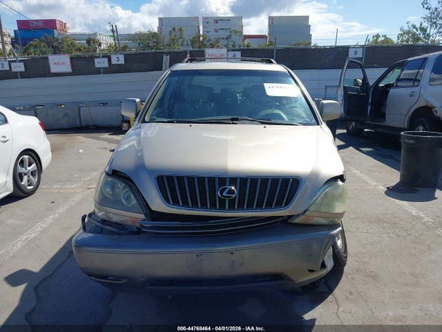 Aukcja sprzedaży 2001 Lexus Rx 300, vin: JTJGF10U010108039, numer aukcji: 44768464
