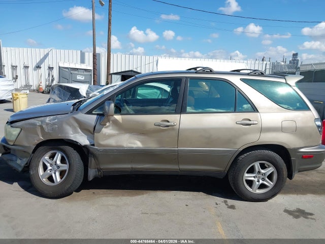 Aukcja sprzedaży 2001 Lexus Rx 300, vin: JTJGF10U010108039, numer aukcji: 44768464