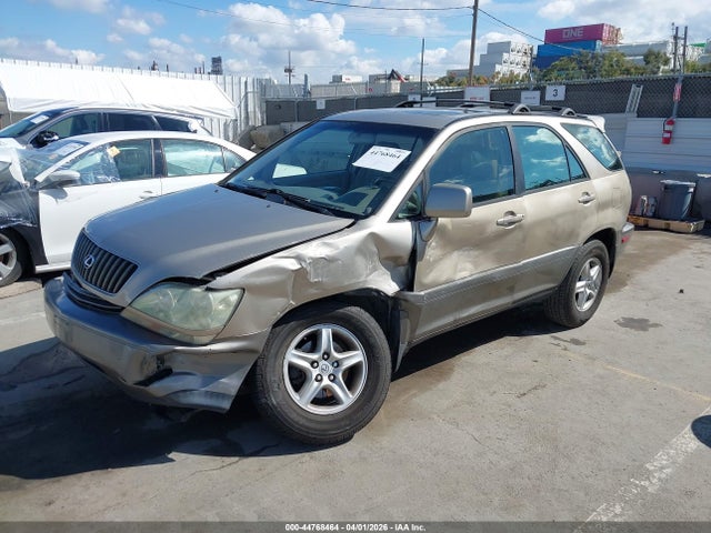 Aukcja sprzedaży 2001 Lexus Rx 300, vin: JTJGF10U010108039, numer aukcji: 44768464