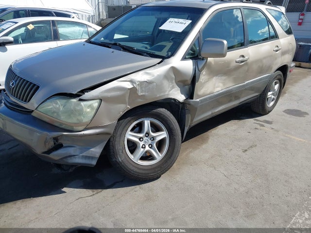 Aukcja sprzedaży 2001 Lexus Rx 300, vin: JTJGF10U010108039, numer aukcji: 44768464