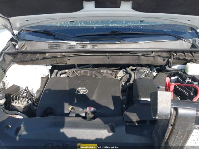 Aukcja sprzedaży 2019 Toyota Highlander Xle, vin: 5TDKZRFH1KS333016, numer aukcji: 44768465