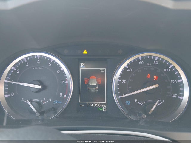 Aukcja sprzedaży 2019 Toyota Highlander Xle, vin: 5TDKZRFH1KS333016, numer aukcji: 44768465
