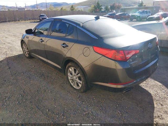 Продаж на аукціоні авто 2012 Kia Optima Lx, vin: 5XXGM4A75CG065628, номер лоту: 44768467