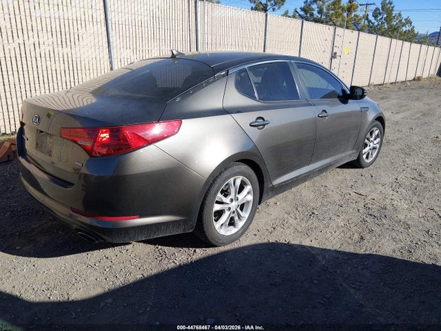 Продаж на аукціоні авто 2012 Kia Optima Lx, vin: 5XXGM4A75CG065628, номер лоту: 44768467