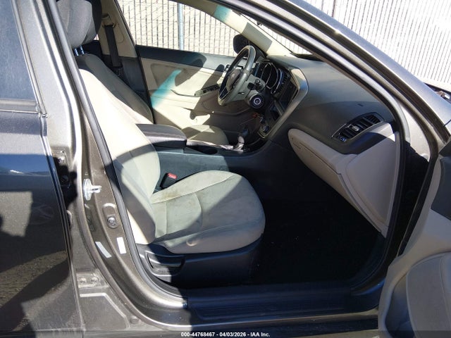 Продаж на аукціоні авто 2012 Kia Optima Lx, vin: 5XXGM4A75CG065628, номер лоту: 44768467