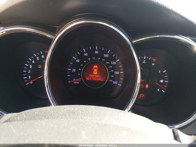 Продаж на аукціоні авто 2012 Kia Optima Lx, vin: 5XXGM4A75CG065628, номер лоту: 44768467