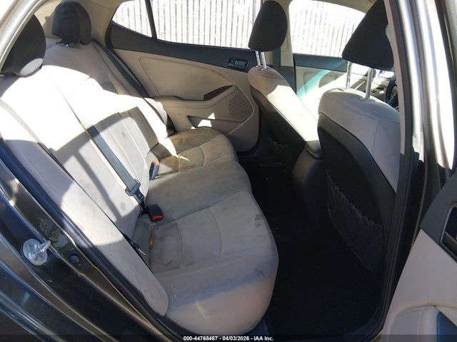 Продаж на аукціоні авто 2012 Kia Optima Lx, vin: 5XXGM4A75CG065628, номер лоту: 44768467