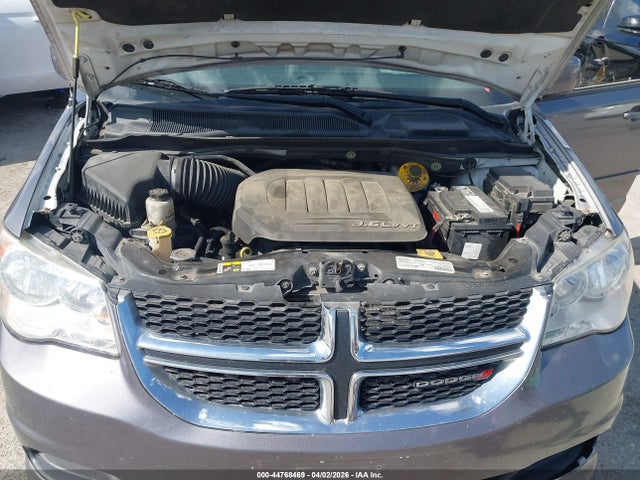 44768469 :رقم المزاد ، 2C4RDGCG0GR234927 vin ، 2016 Dodge Grand Caravan Sxt مزاد بيع