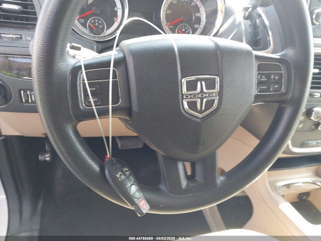 44768469 :رقم المزاد ، 2C4RDGCG0GR234927 vin ، 2016 Dodge Grand Caravan Sxt مزاد بيع
