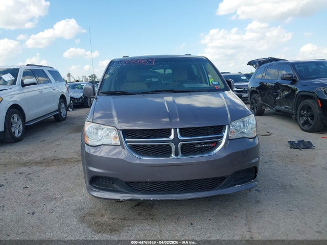 44768469 :رقم المزاد ، 2C4RDGCG0GR234927 vin ، 2016 Dodge Grand Caravan Sxt مزاد بيع