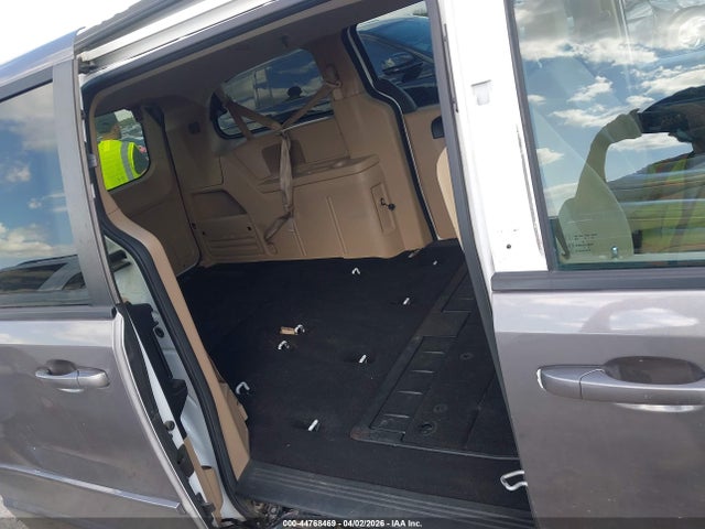 44768469 :رقم المزاد ، 2C4RDGCG0GR234927 vin ، 2016 Dodge Grand Caravan Sxt مزاد بيع