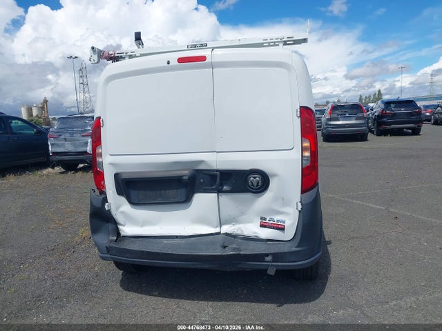 RAM Promaster City Tradesman 2021 ZFBHRFAB9M6T18653 Image 16