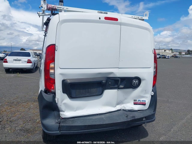 RAM Promaster City Tradesman 2021 ZFBHRFAB9M6T18653 Image 17