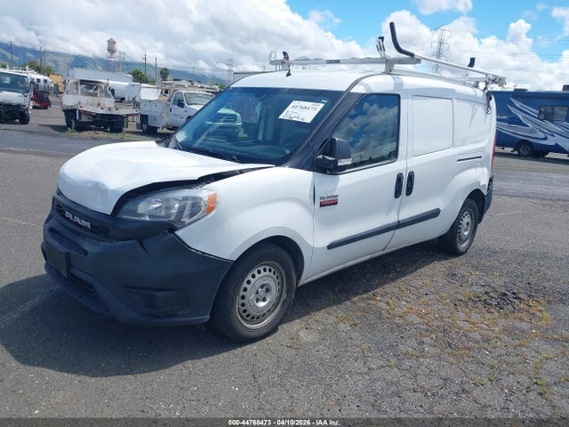 RAM Promaster City Tradesman 2021 ZFBHRFAB9M6T18653 Image 2