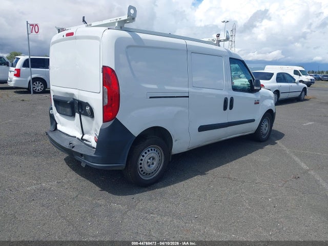 RAM Promaster City Tradesman 2021 ZFBHRFAB9M6T18653 Image 4