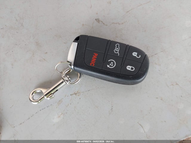 Продажа на аукционе авто 2015 Jeep Grand Cherokee Overland, vin: 1C4RJFCM0FC747322, номер лота: 44768474