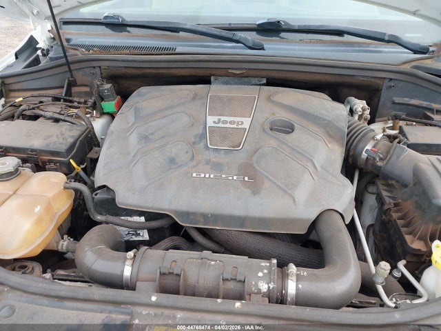 Продажа на аукционе авто 2015 Jeep Grand Cherokee Overland, vin: 1C4RJFCM0FC747322, номер лота: 44768474