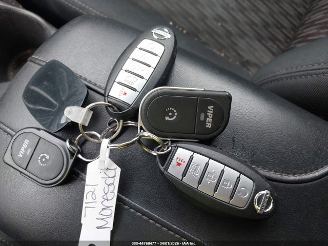 2018 Nissan Rogue Sv მანქანა იყიდება აუქციონზე, vin: 5N1AT2MV6JC792843, აუქციონის ნომერი: 44768477