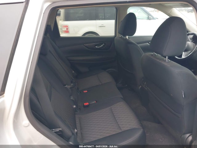 2018 Nissan Rogue Sv მანქანა იყიდება აუქციონზე, vin: 5N1AT2MV6JC792843, აუქციონის ნომერი: 44768477