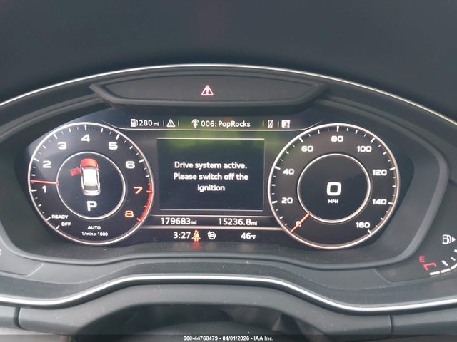 WA1BNAFY4J2067083 Audi Q5 2.0t Premium/2.0t Tech Premium