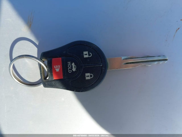 3N1CN7AP7EL810466 Nissan Versa 1.6 Sv