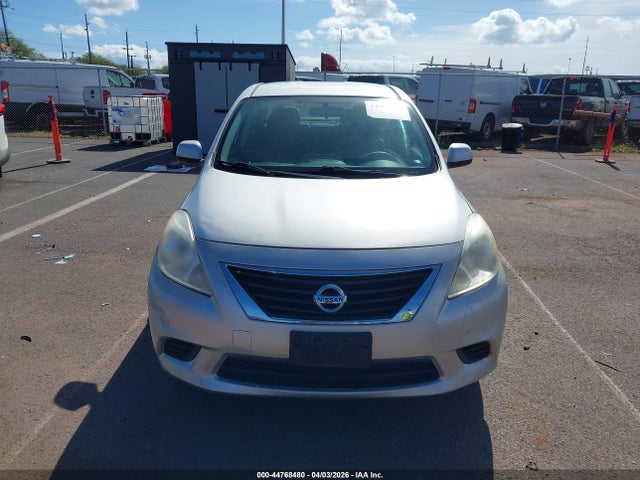 3N1CN7AP7EL810466 Nissan Versa 1.6 Sv