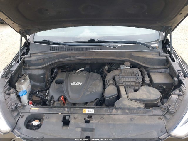 Продажа на аукционе авто 2014 Hyundai Santa Fe Sport 2.4l, vin: 5XYZU3LB6EG173291, номер лота: 44768481