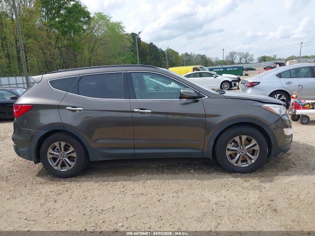 Продажа на аукционе авто 2014 Hyundai Santa Fe Sport 2.4l, vin: 5XYZU3LB6EG173291, номер лота: 44768481