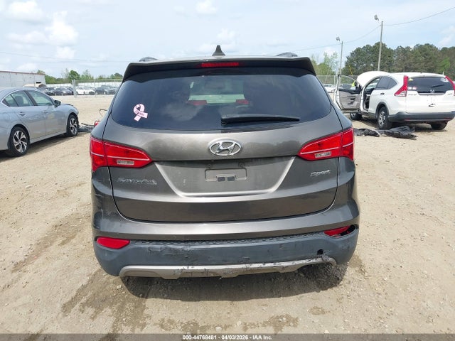 Продажа на аукционе авто 2014 Hyundai Santa Fe Sport 2.4l, vin: 5XYZU3LB6EG173291, номер лота: 44768481