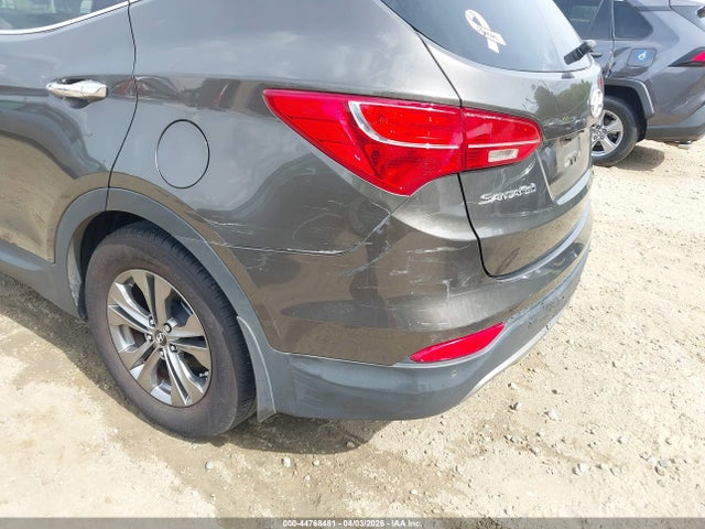 Продажа на аукционе авто 2014 Hyundai Santa Fe Sport 2.4l, vin: 5XYZU3LB6EG173291, номер лота: 44768481