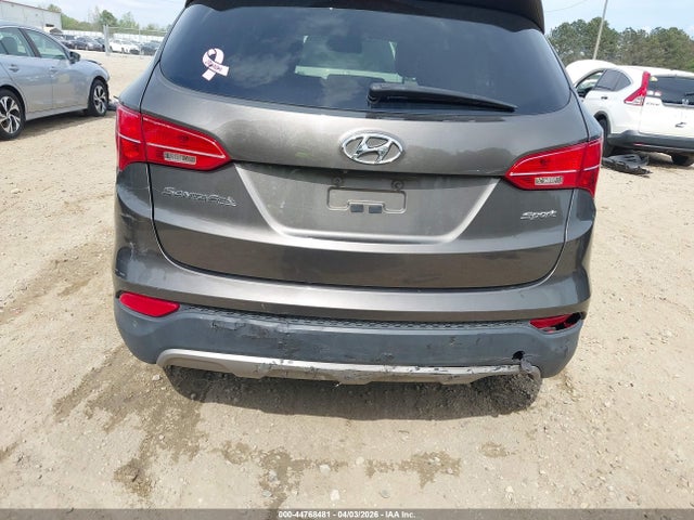 Продажа на аукционе авто 2014 Hyundai Santa Fe Sport 2.4l, vin: 5XYZU3LB6EG173291, номер лота: 44768481