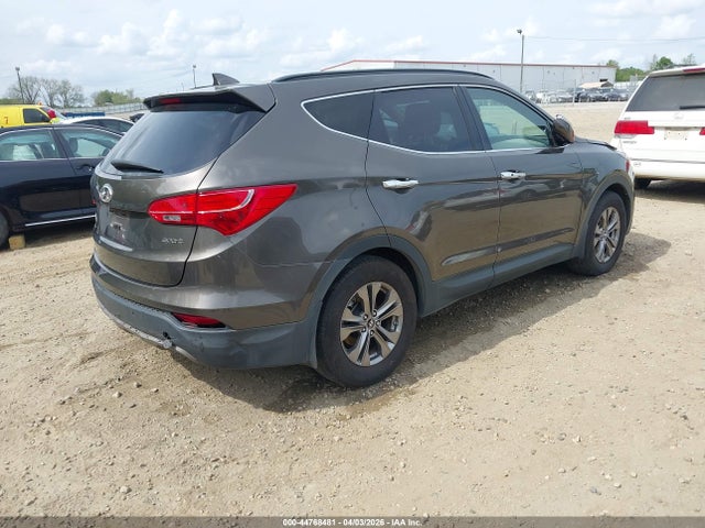 Продажа на аукционе авто 2014 Hyundai Santa Fe Sport 2.4l, vin: 5XYZU3LB6EG173291, номер лота: 44768481
