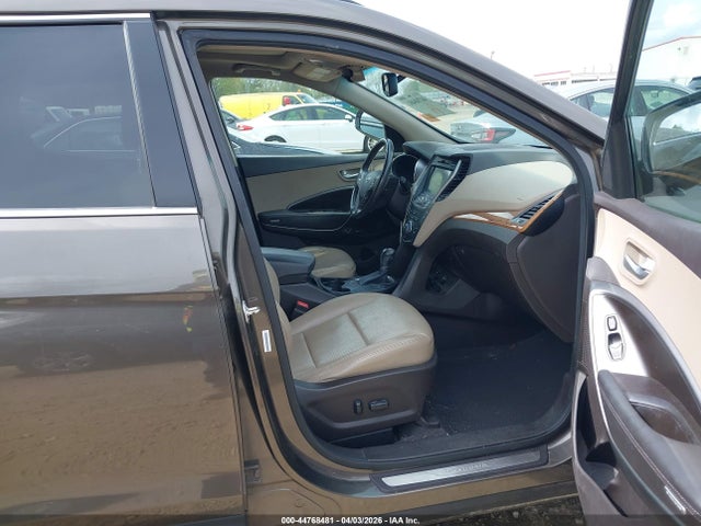 Продажа на аукционе авто 2014 Hyundai Santa Fe Sport 2.4l, vin: 5XYZU3LB6EG173291, номер лота: 44768481