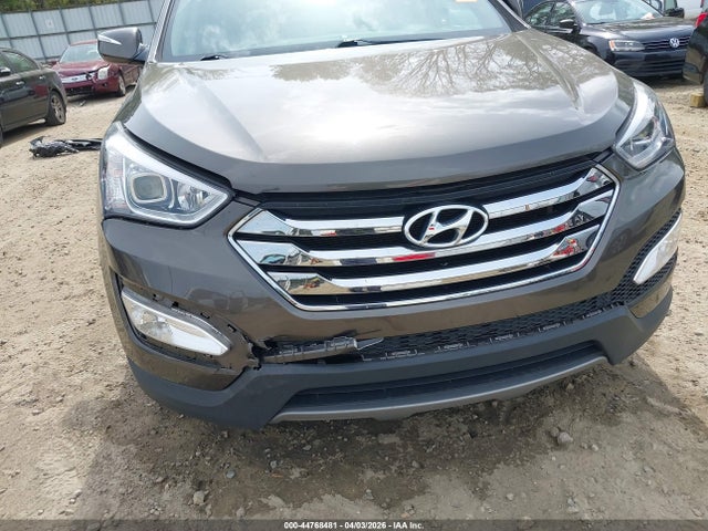 Продажа на аукционе авто 2014 Hyundai Santa Fe Sport 2.4l, vin: 5XYZU3LB6EG173291, номер лота: 44768481