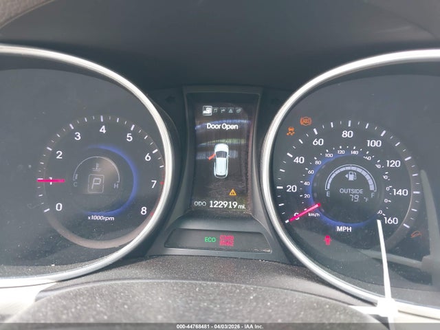 Продажа на аукционе авто 2014 Hyundai Santa Fe Sport 2.4l, vin: 5XYZU3LB6EG173291, номер лота: 44768481