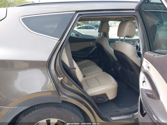 Продажа на аукционе авто 2014 Hyundai Santa Fe Sport 2.4l, vin: 5XYZU3LB6EG173291, номер лота: 44768481